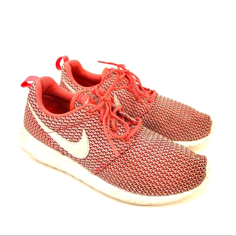 Nike | Athletic Sneakers- Pink and White